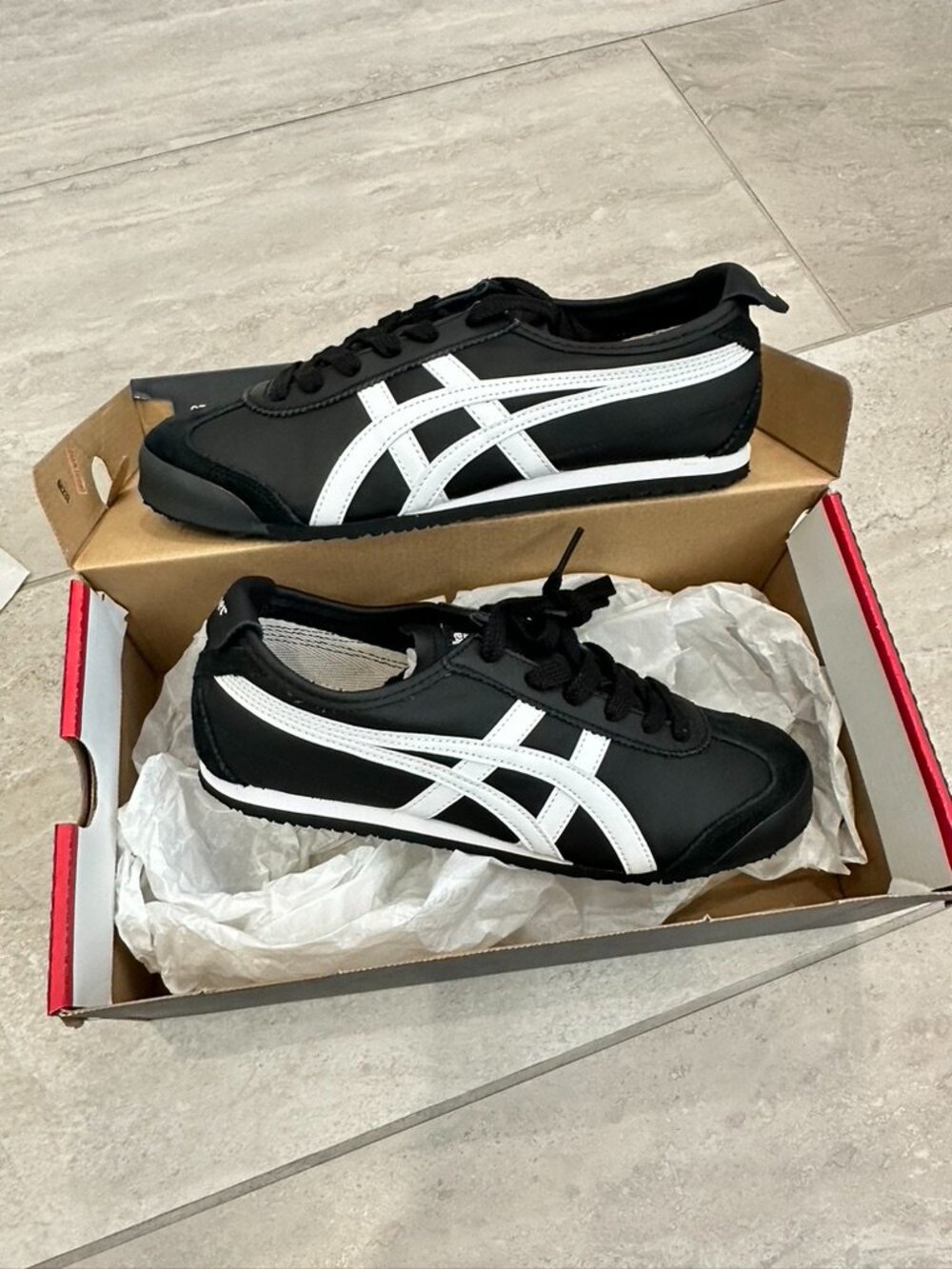 Onitsuka Tiger Mexico 66 Retro Casual Sports Women's Shoes
